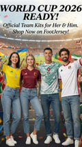 Portugal World Cup 2026 Away Jersey